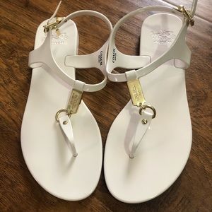 Coach Sandals Size 8